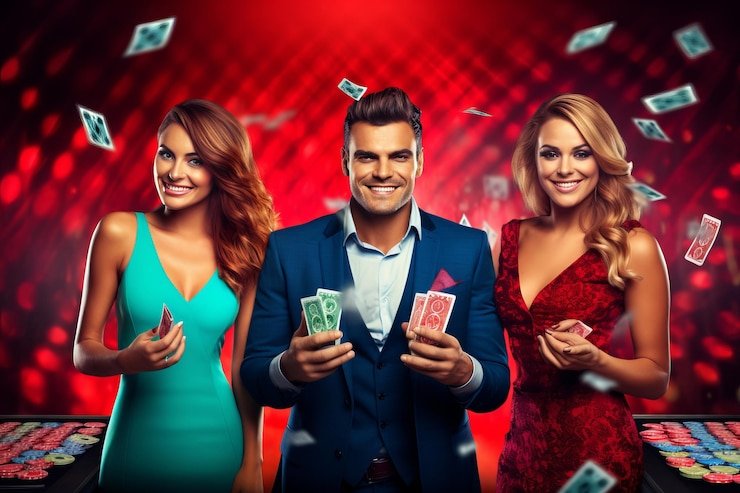 Speed Blackjack Game 